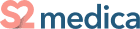 Logo S2 medica